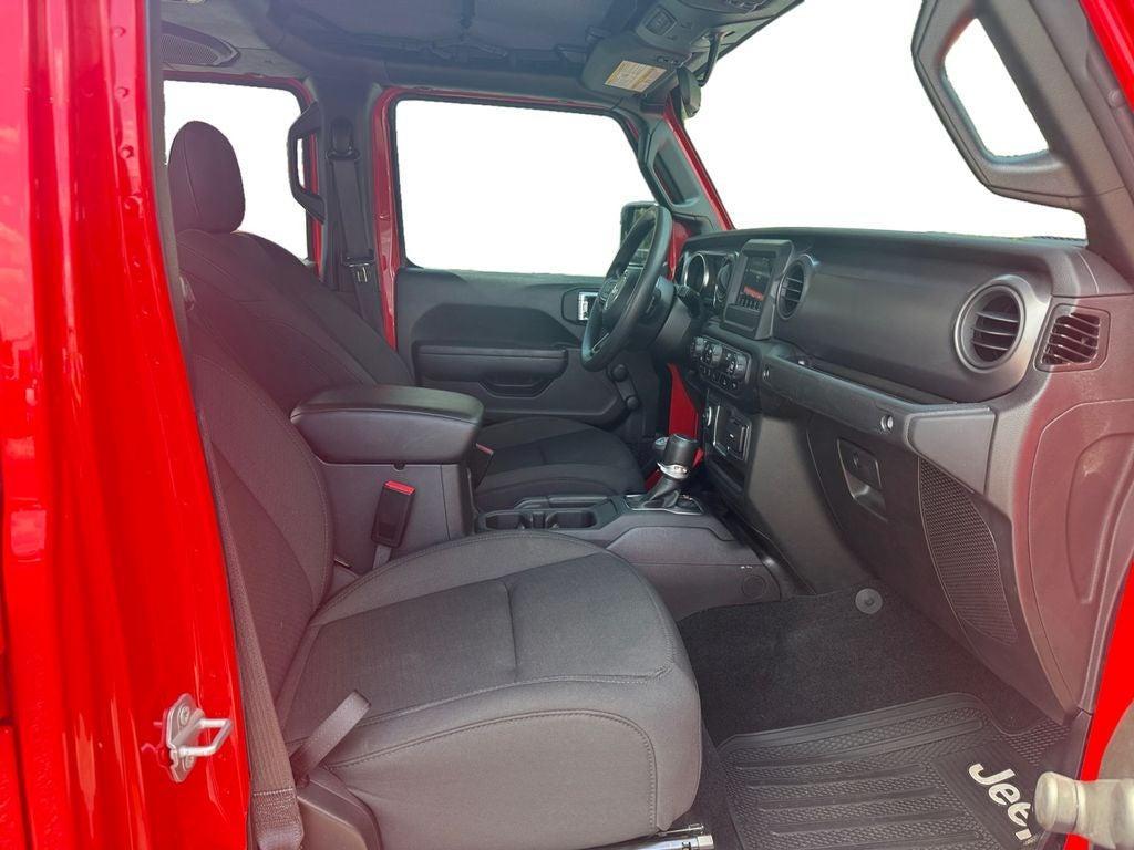 used 2023 Jeep Gladiator car, priced at $33,980