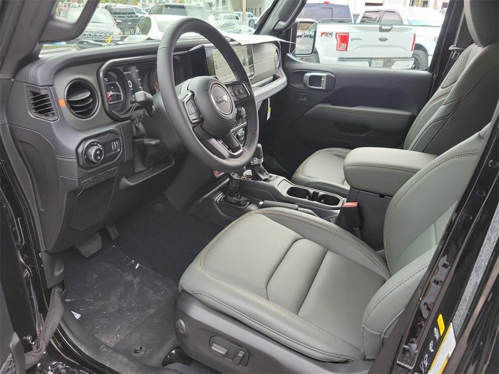 new 2026 Jeep Gladiator car, priced at $59,600