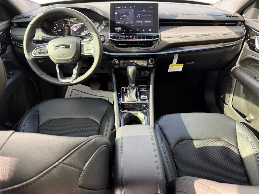 new 2026 Jeep Compass car, priced at $30,664
