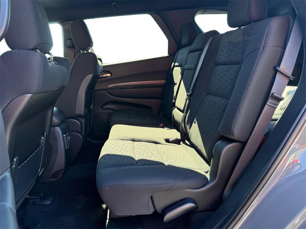 new 2026 Dodge Durango car, priced at $44,764