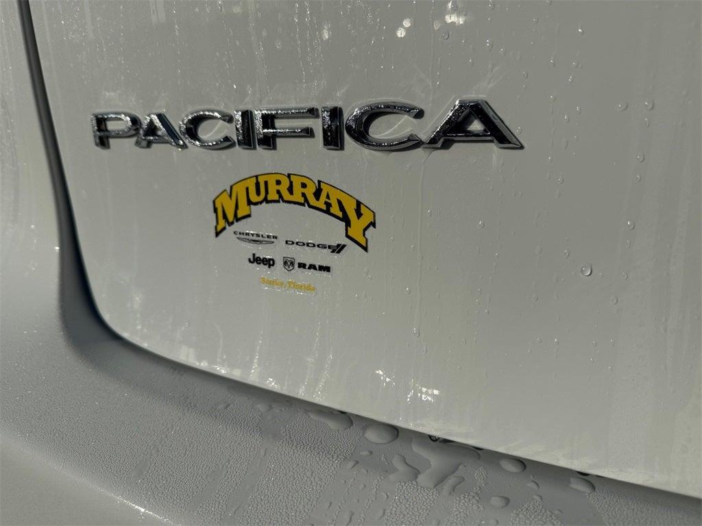 new 2026 Chrysler Pacifica car, priced at $39,020