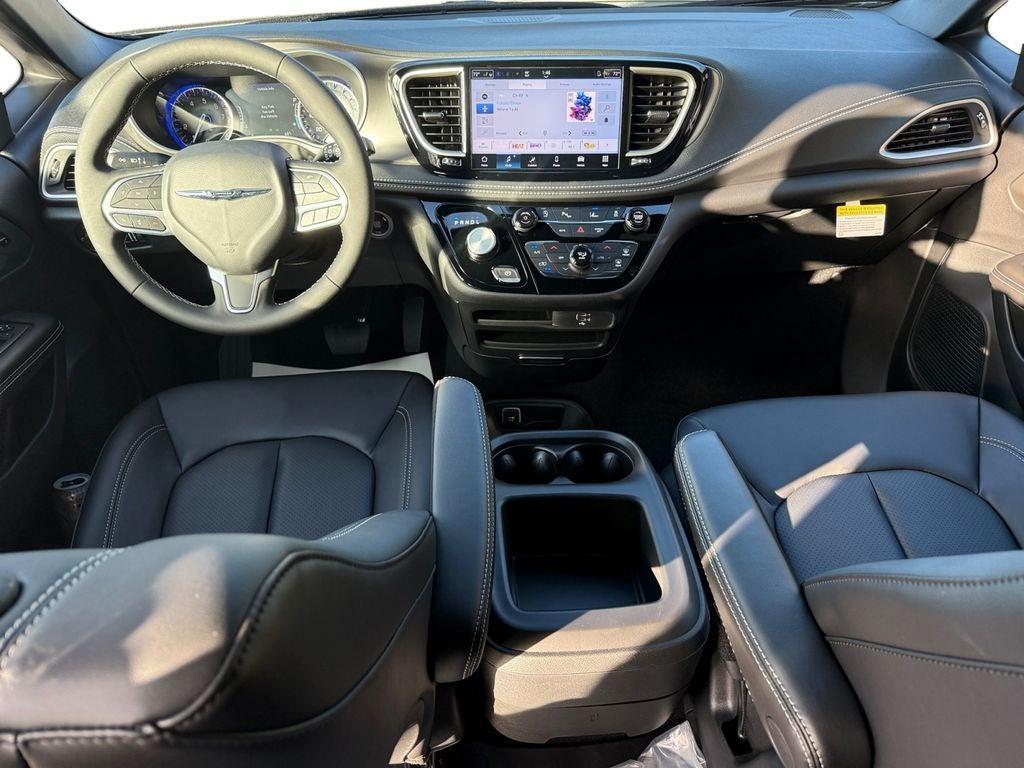 new 2026 Chrysler Pacifica car, priced at $39,520