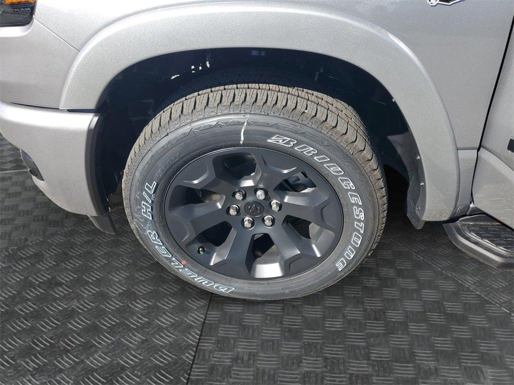 new 2026 Ram 1500 car, priced at $56,020