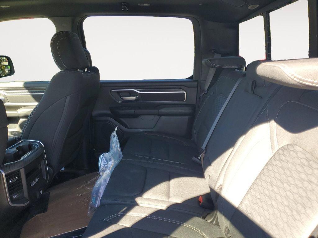 new 2026 Ram 1500 car, priced at $56,020