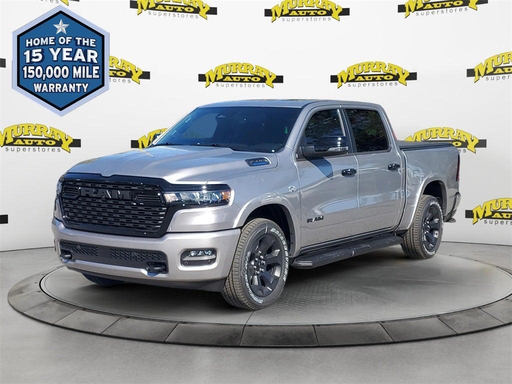 new 2026 Ram 1500 car, priced at $55,020