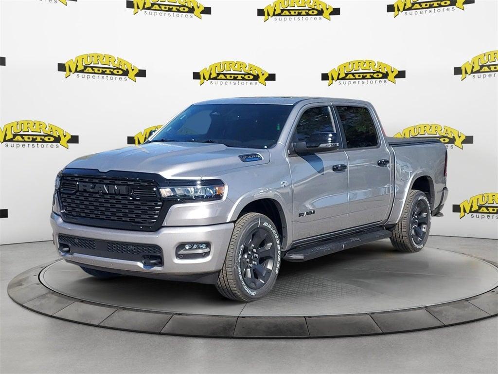 new 2026 Ram 1500 car, priced at $55,020