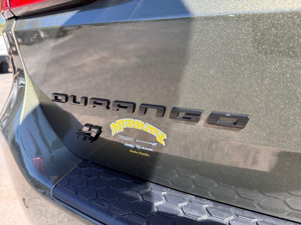 new 2026 Dodge Durango car, priced at $49,264