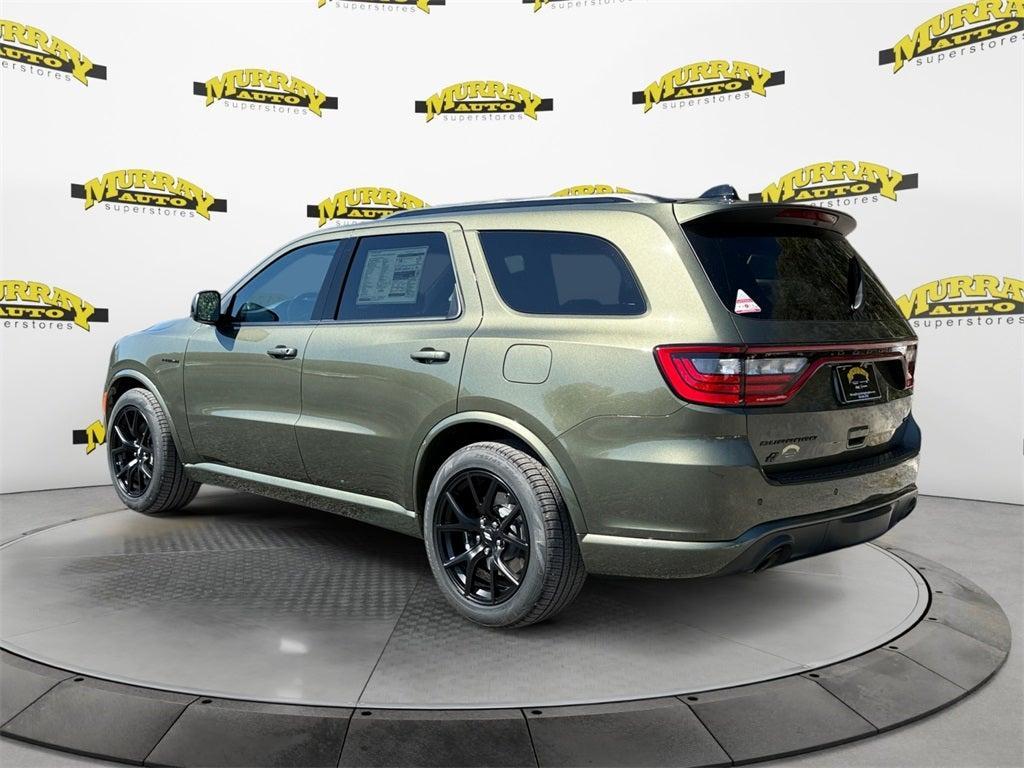 new 2026 Dodge Durango car, priced at $49,264