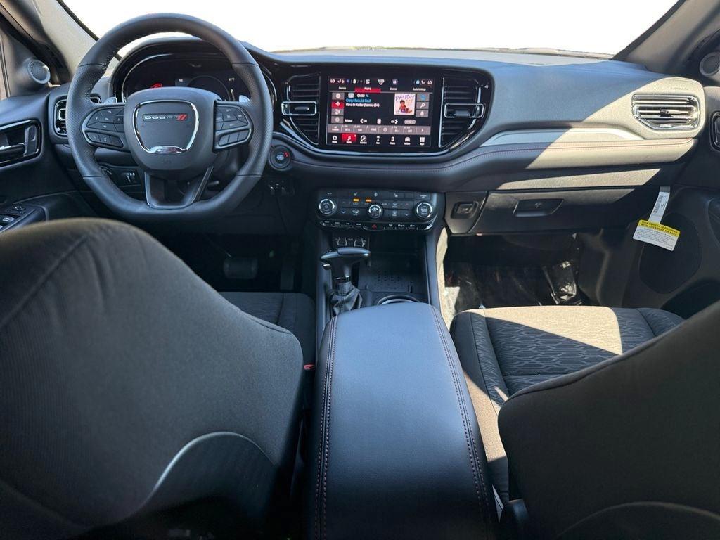 new 2026 Dodge Durango car, priced at $49,264