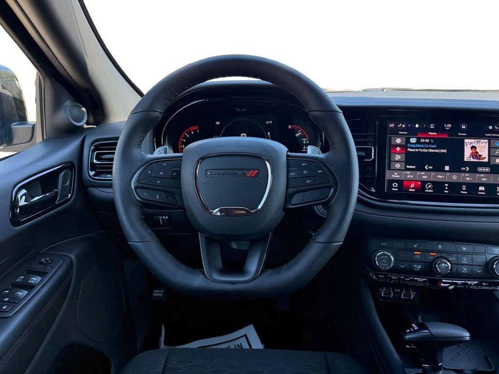 new 2026 Dodge Durango car, priced at $49,264