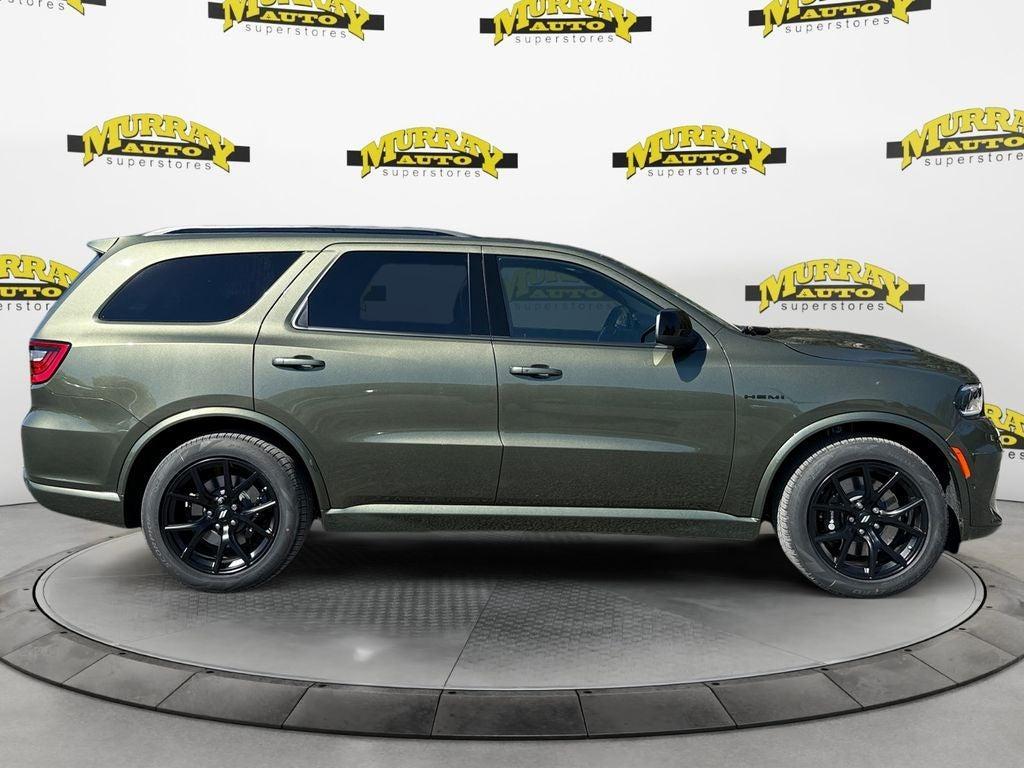 new 2026 Dodge Durango car, priced at $49,264