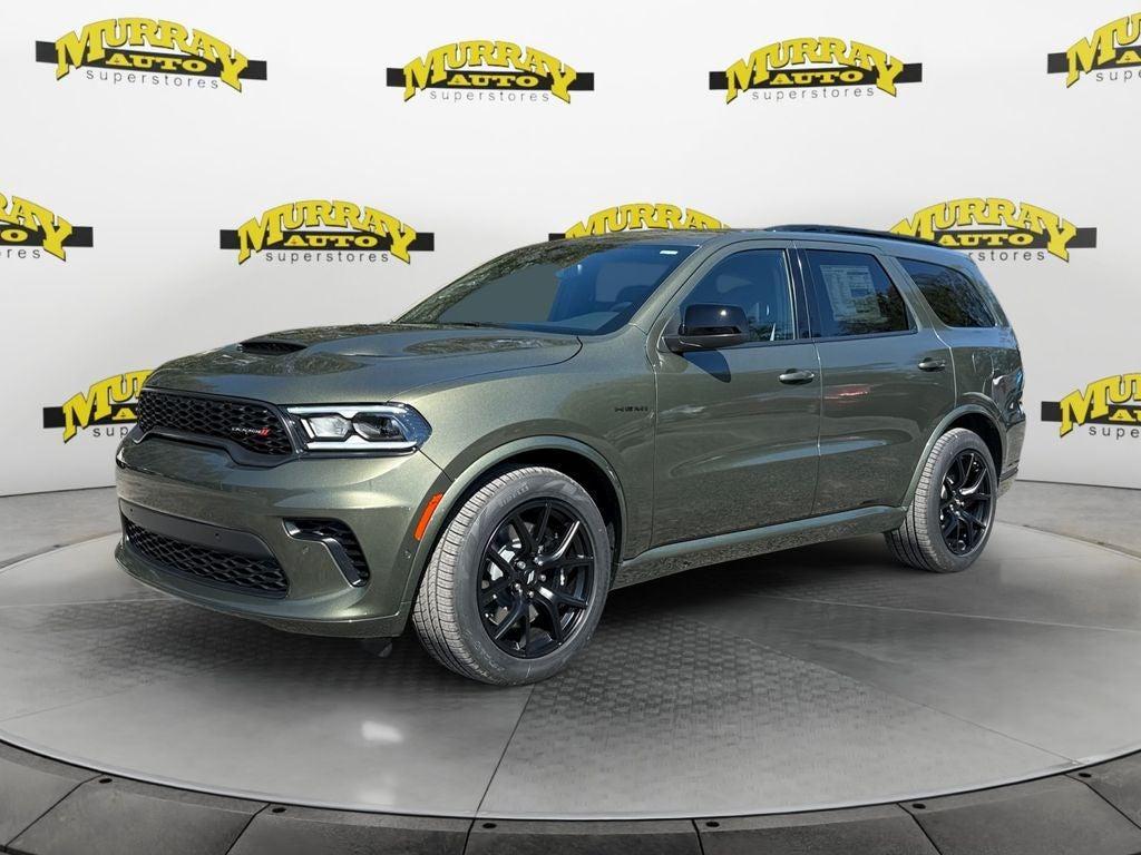 new 2026 Dodge Durango car, priced at $49,264