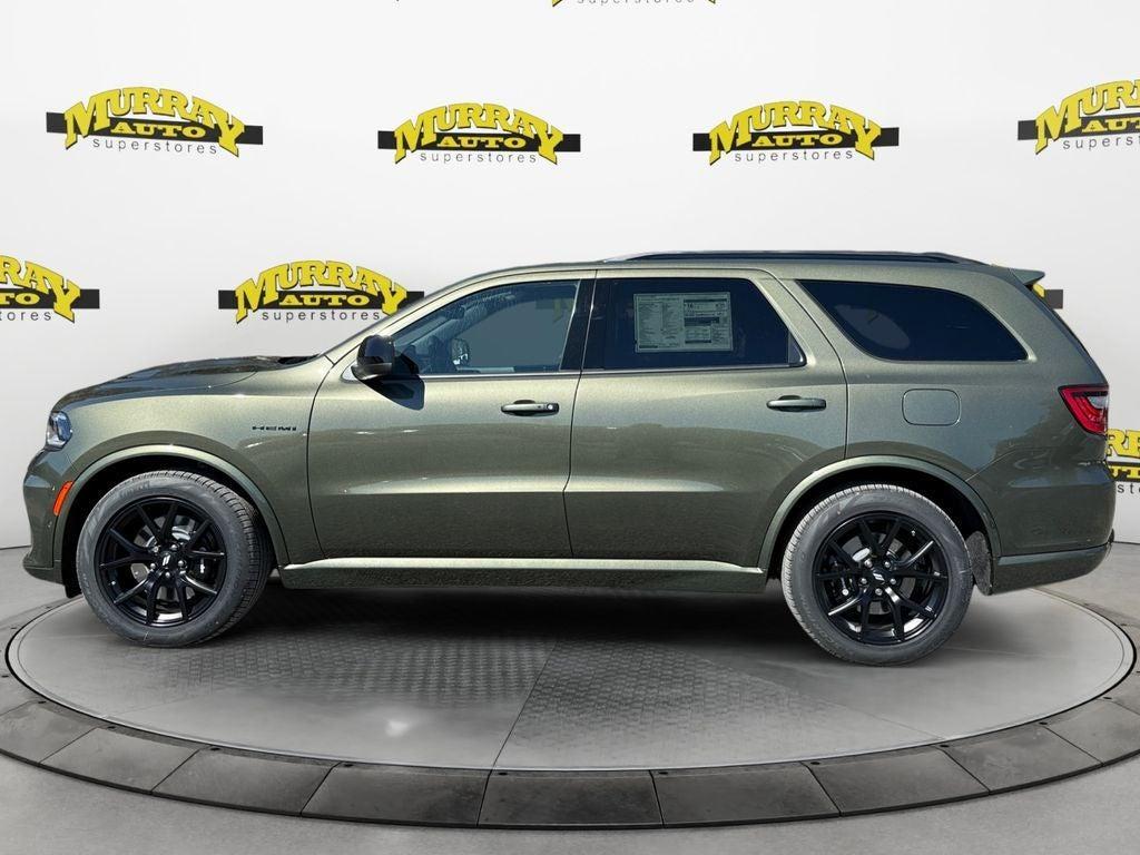 new 2026 Dodge Durango car, priced at $49,264