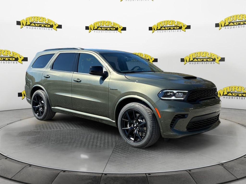 new 2026 Dodge Durango car, priced at $49,264
