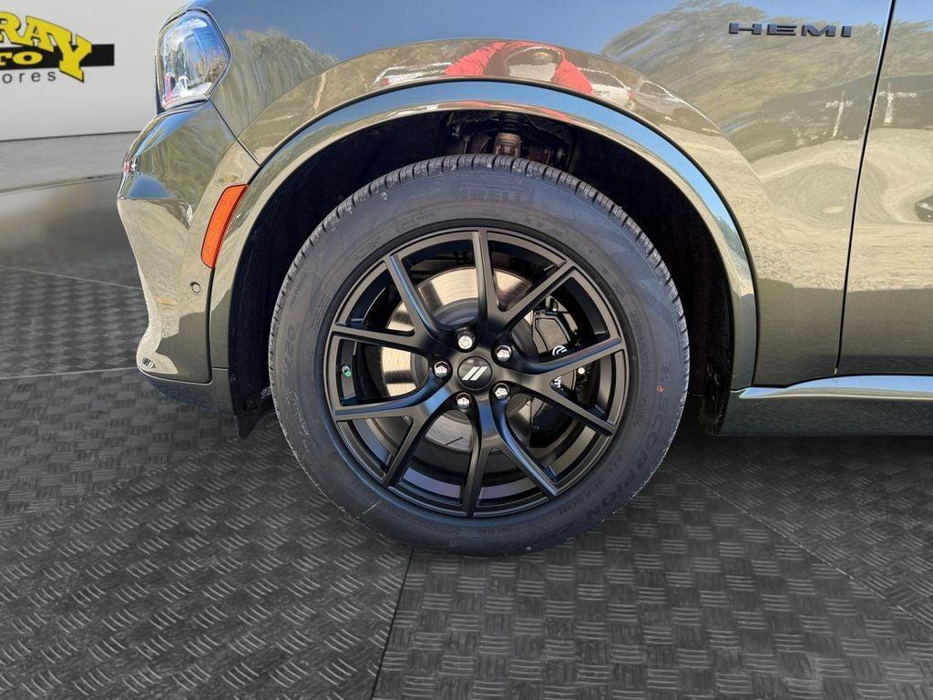 new 2026 Dodge Durango car, priced at $49,264