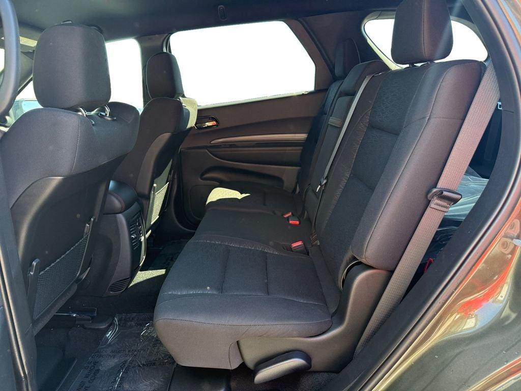 new 2026 Dodge Durango car, priced at $49,264