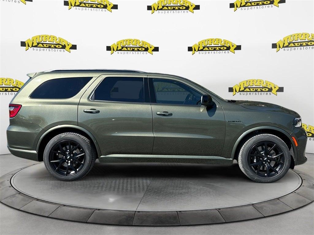 new 2026 Dodge Durango car, priced at $49,264
