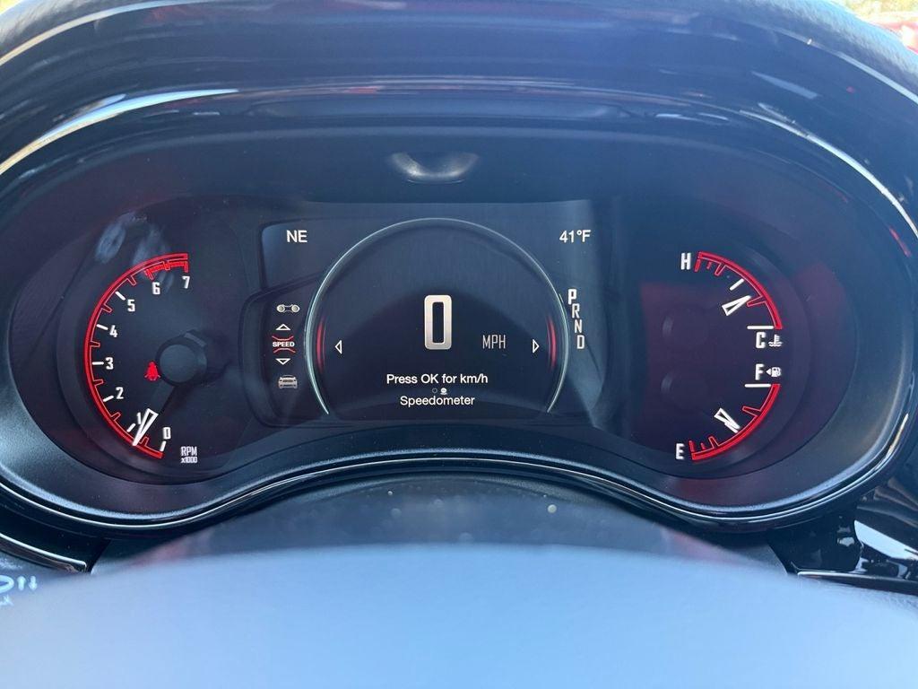 new 2026 Dodge Durango car, priced at $49,264