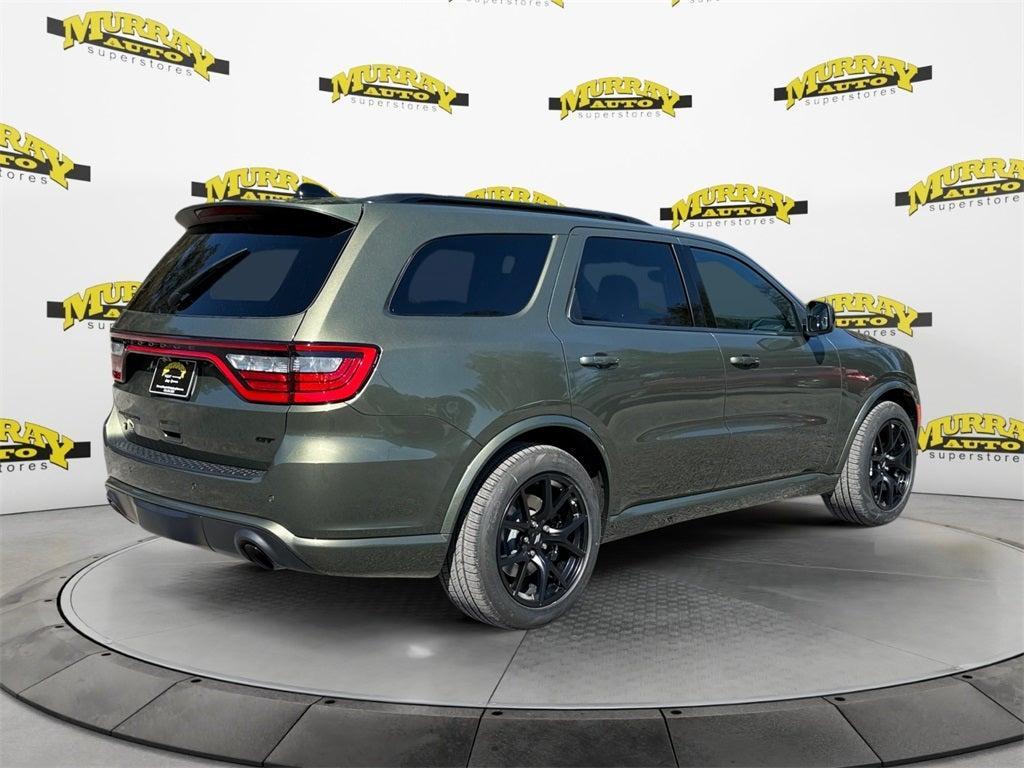 new 2026 Dodge Durango car, priced at $49,264