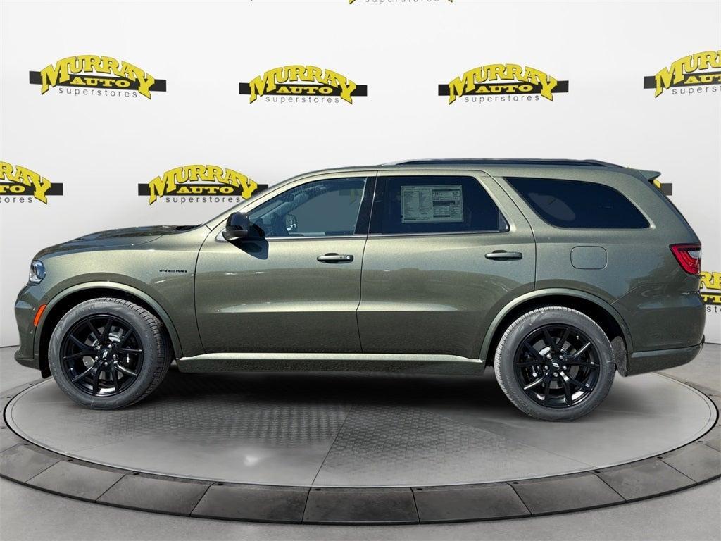 new 2026 Dodge Durango car, priced at $49,264