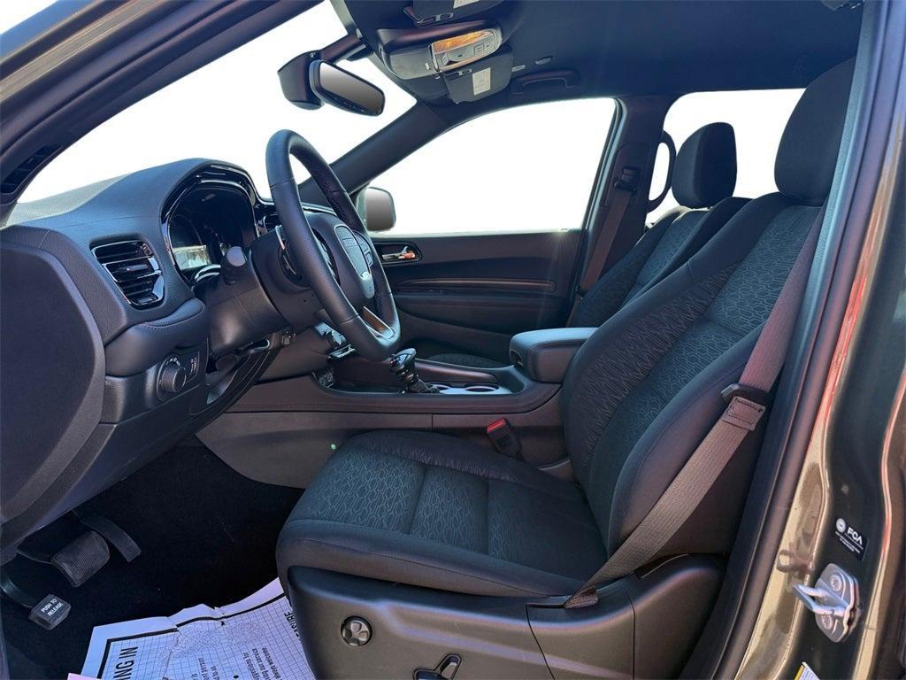 new 2026 Dodge Durango car, priced at $49,264