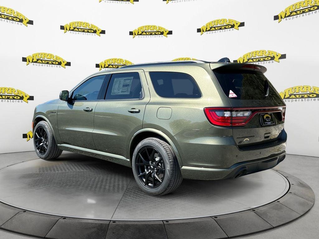 new 2026 Dodge Durango car, priced at $49,264