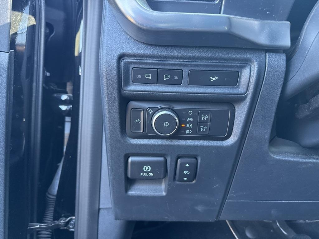 used 2022 Ford F-150 car, priced at $43,856