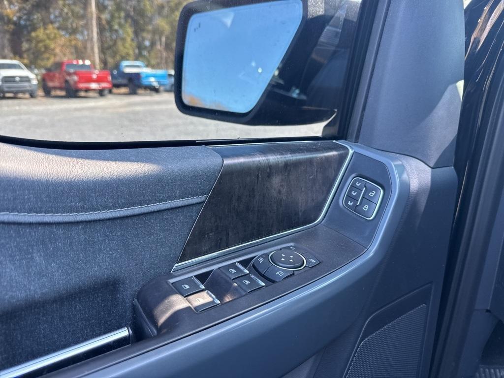 used 2022 Ford F-150 car, priced at $43,856