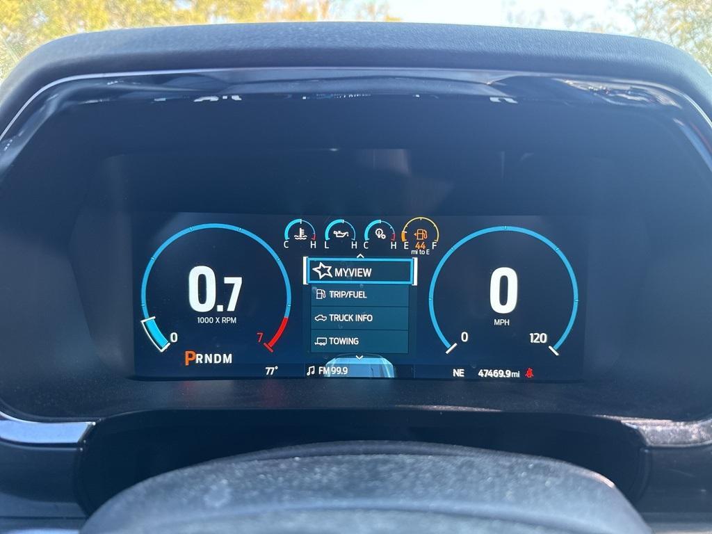 used 2022 Ford F-150 car, priced at $43,856