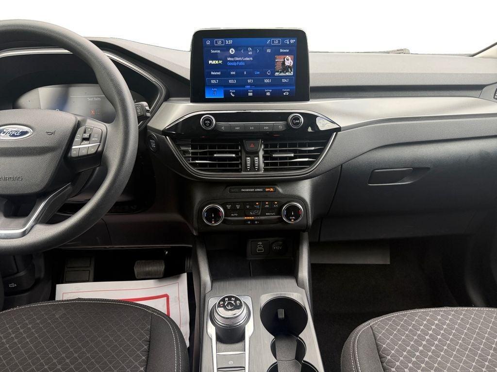 used 2025 Ford Escape car, priced at $22,453