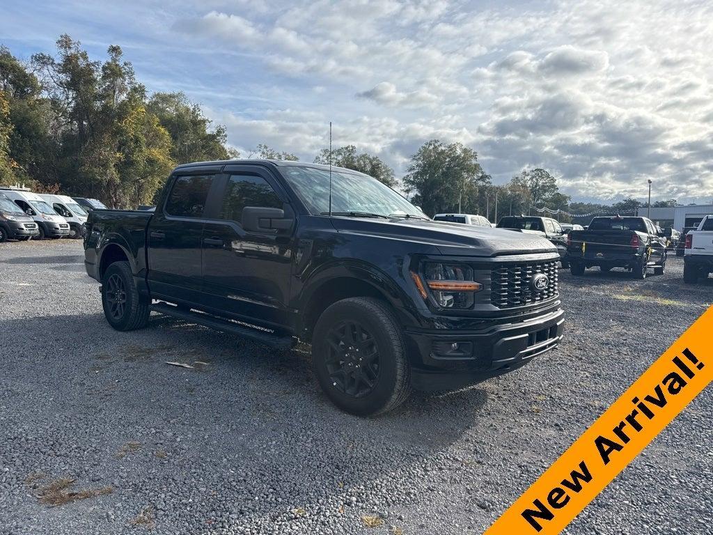 used 2025 Ford F-150 car, priced at $48,970