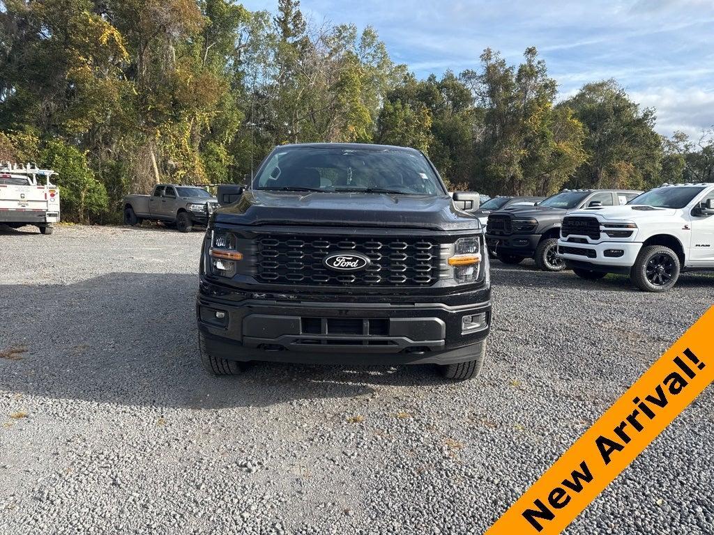 used 2025 Ford F-150 car, priced at $48,970