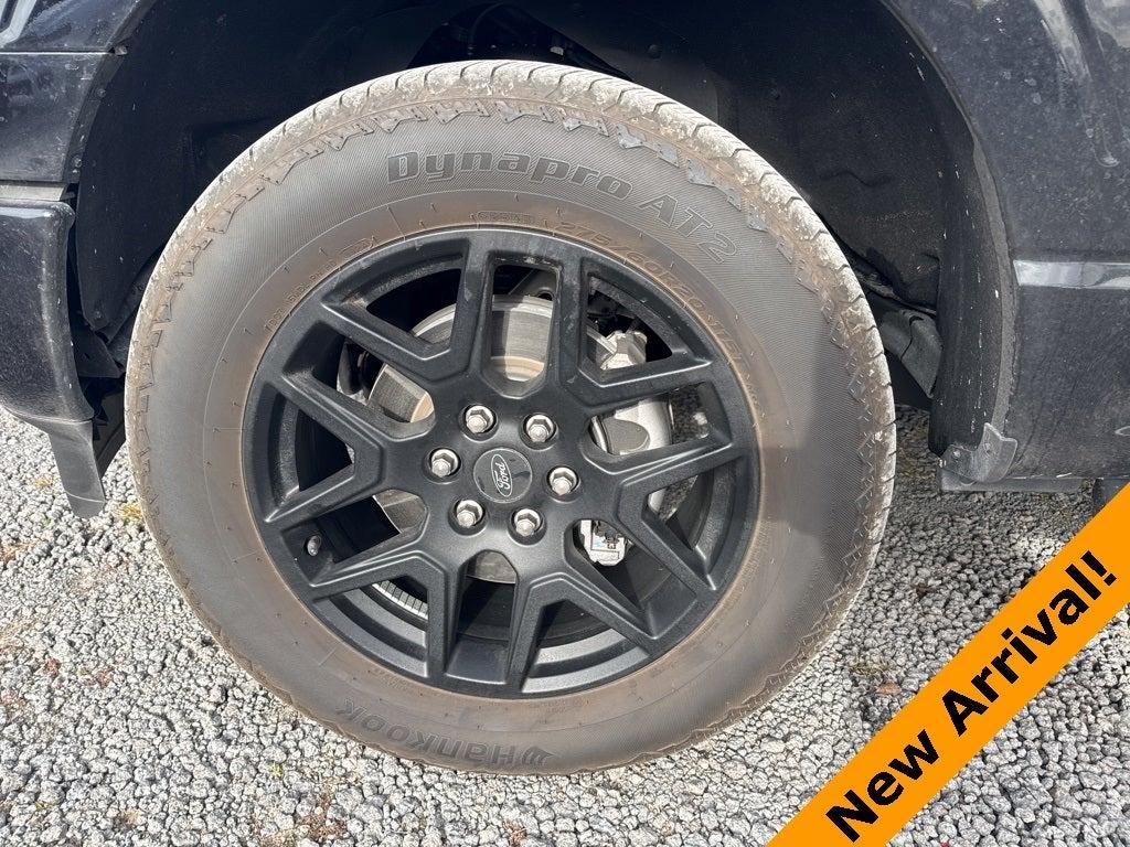 used 2025 Ford F-150 car, priced at $48,970