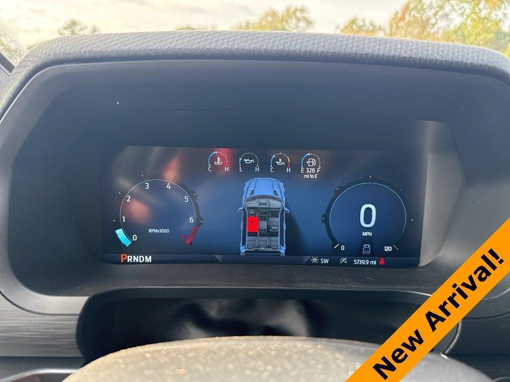 used 2025 Ford F-150 car, priced at $48,970