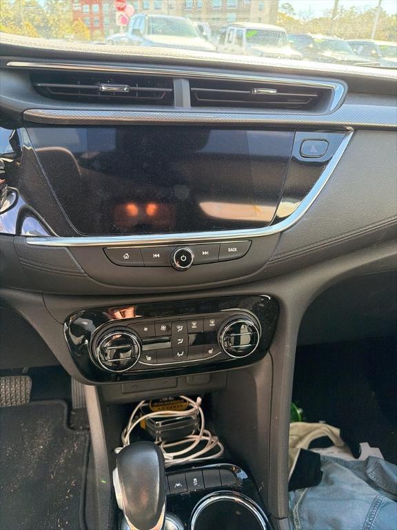 used 2022 Buick Encore GX car, priced at $19,107