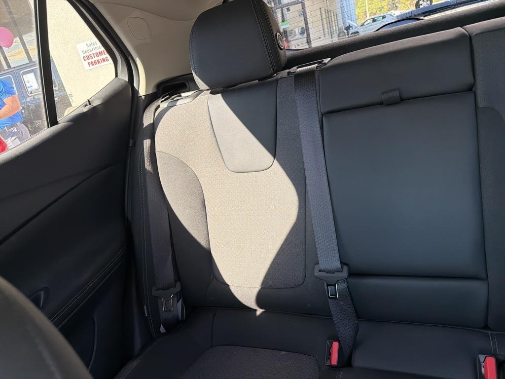 used 2022 Buick Encore GX car, priced at $19,107