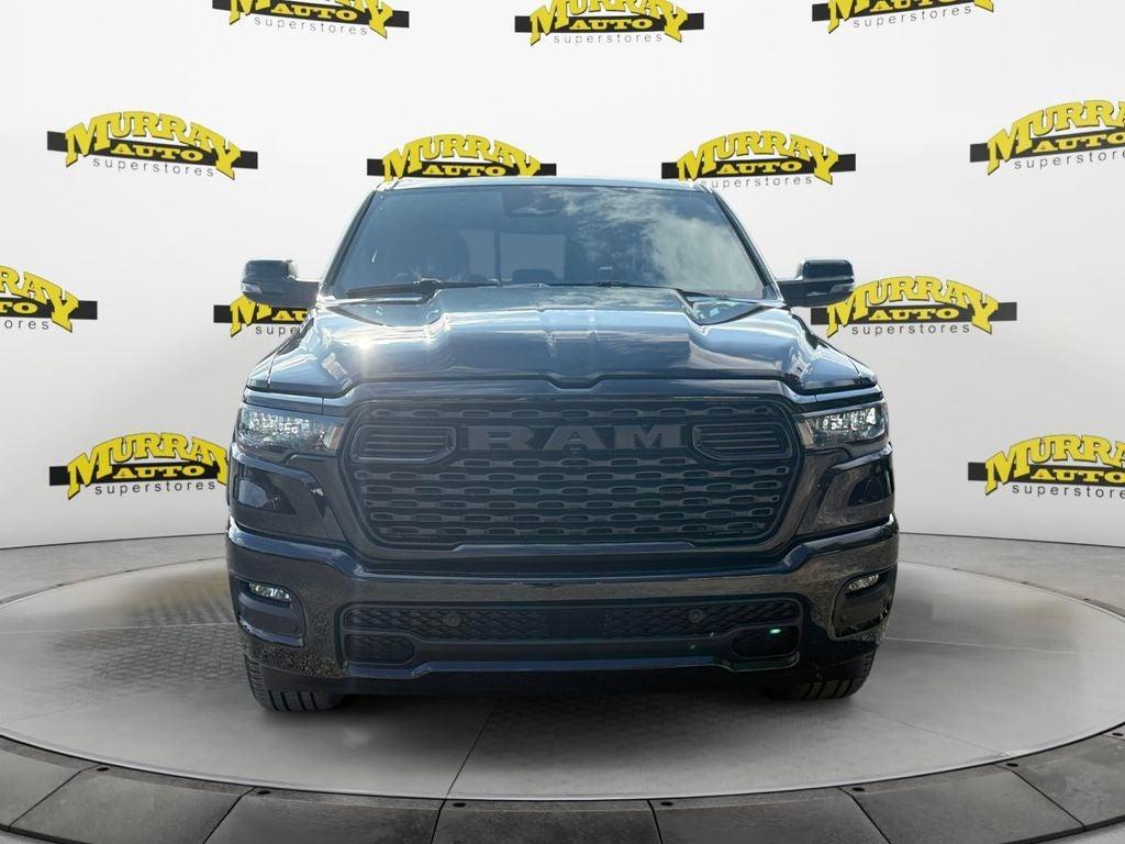 new 2026 Ram 1500 car, priced at $48,298