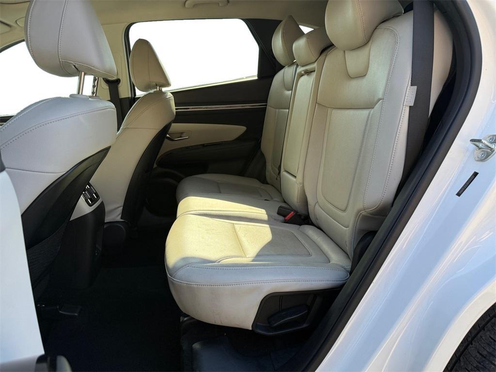 used 2024 Hyundai Tucson car, priced at $23,801