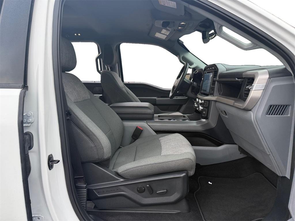 used 2023 Ford F-150 car, priced at $39,940