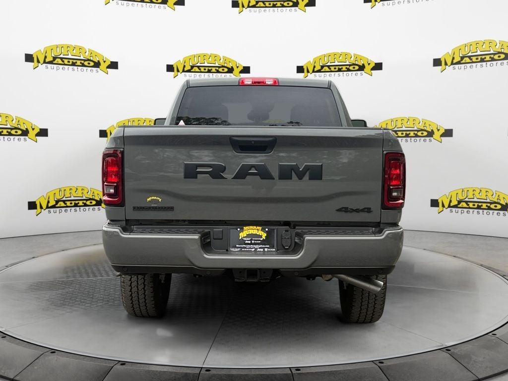 new 2026 Ram 2500 car, priced at $58,104