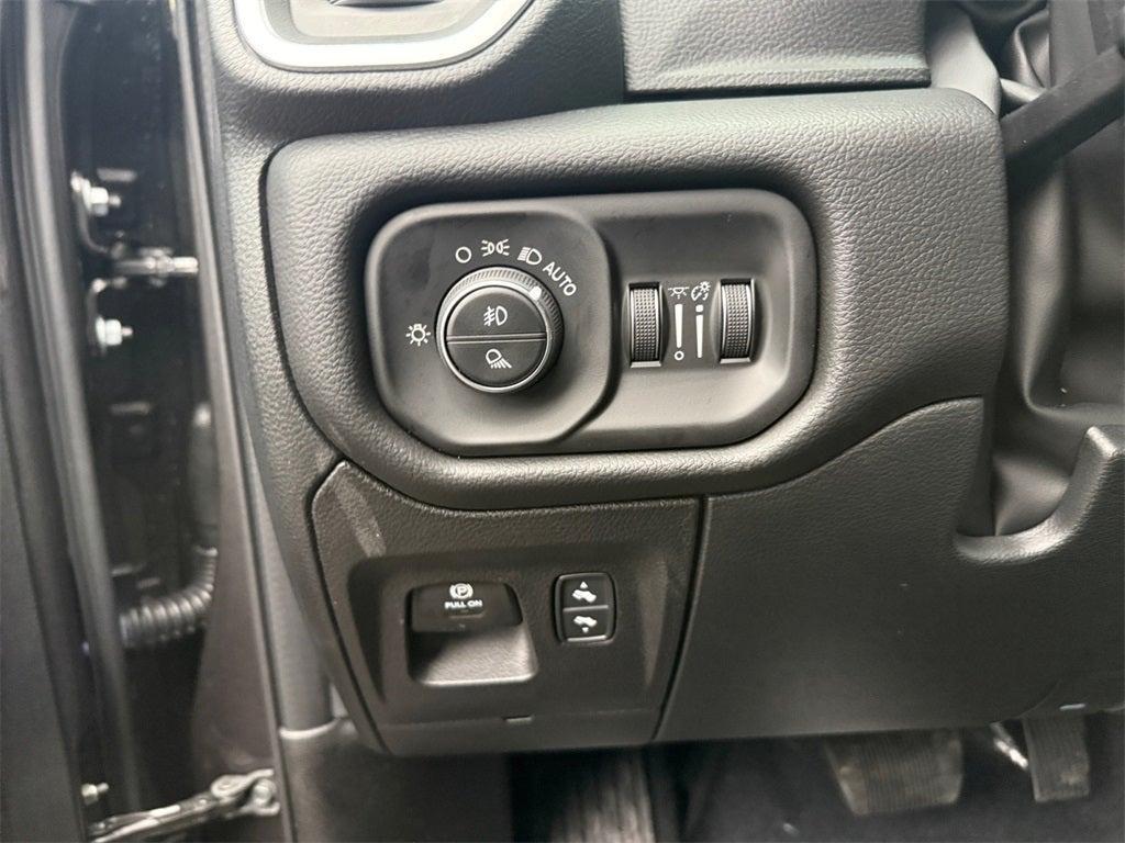 new 2026 Ram 1500 car, priced at $49,874