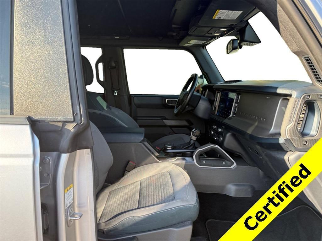 used 2022 Ford Bronco car, priced at $39,589