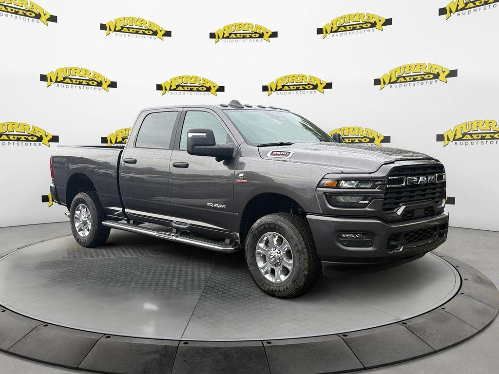 new 2026 Ram 2500 car, priced at $71,101