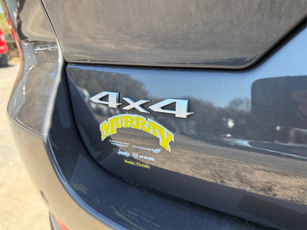 new 2026 Jeep Grand Cherokee car, priced at $45,447