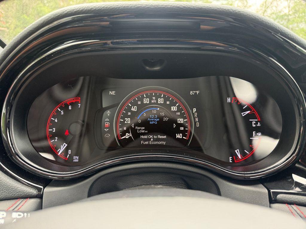 new 2026 Dodge Durango car, priced at $49,295