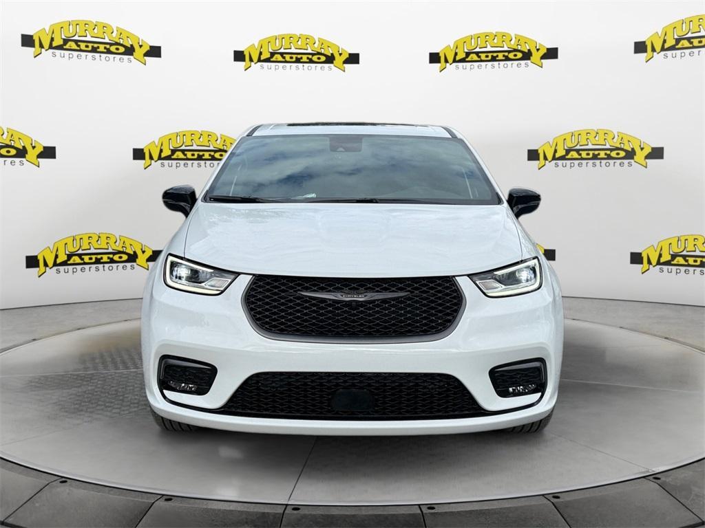 new 2026 Chrysler Pacifica car, priced at $40,506