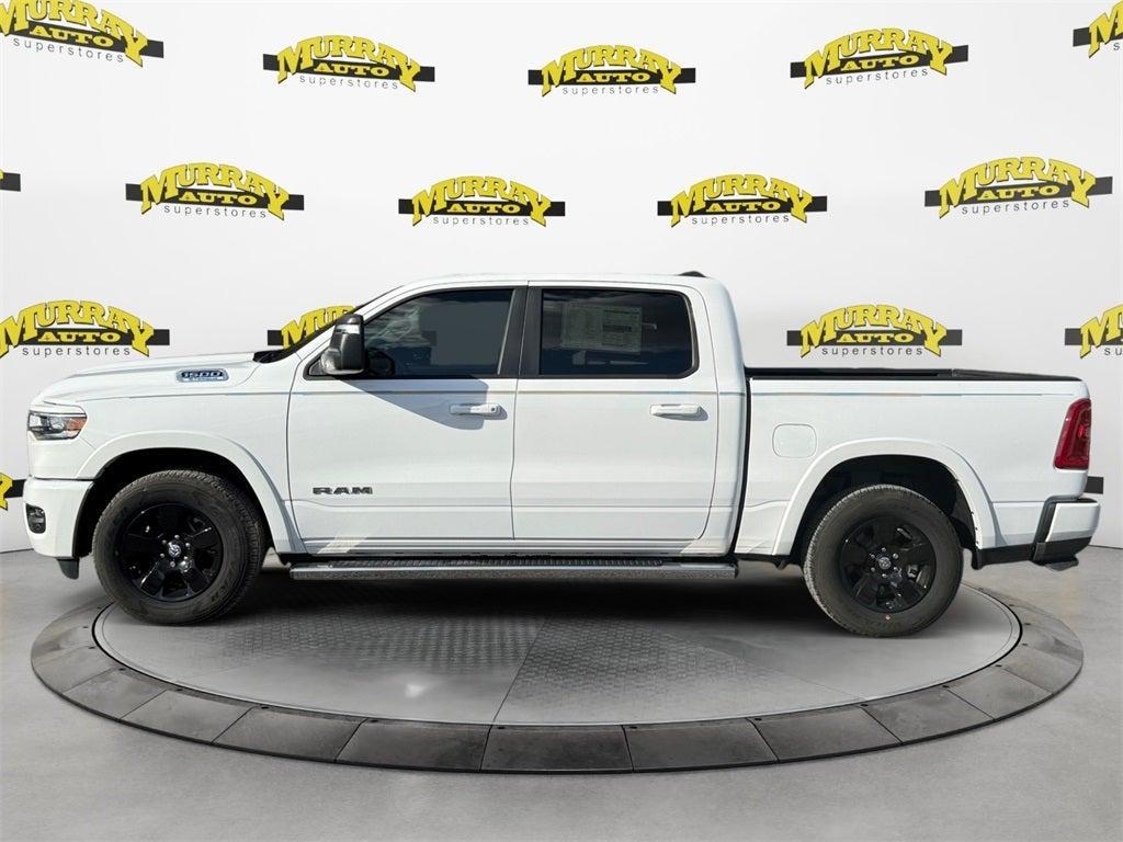used 2025 Ram 1500 car, priced at $47,875