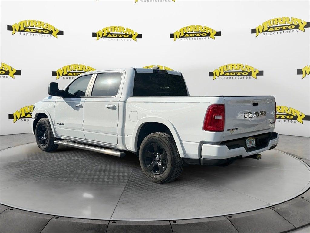 used 2025 Ram 1500 car, priced at $47,875