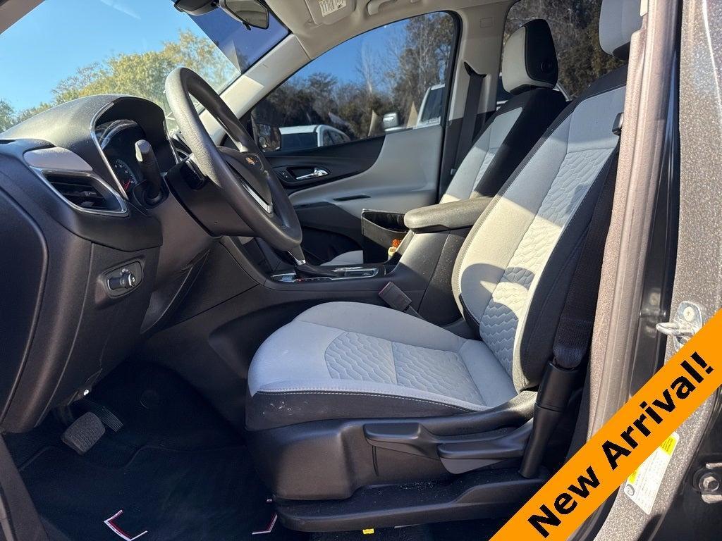 used 2018 Chevrolet Equinox car, priced at $12,174