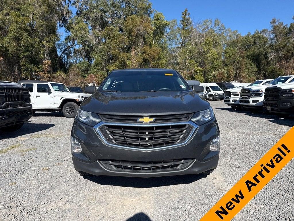 used 2018 Chevrolet Equinox car, priced at $12,174